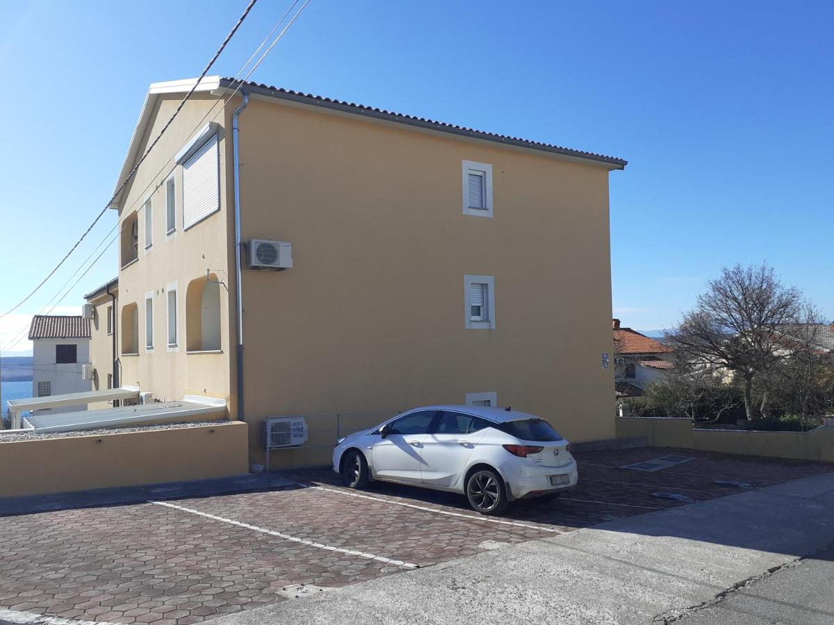 Apartman Bonaca Jadranovo Exterior foto
